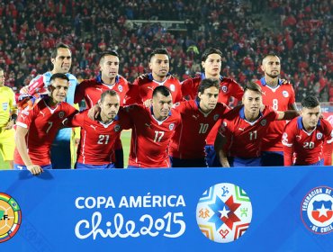 Copa América: Chile buscará olvidar caso Vidal y clasificar ante Bolivia