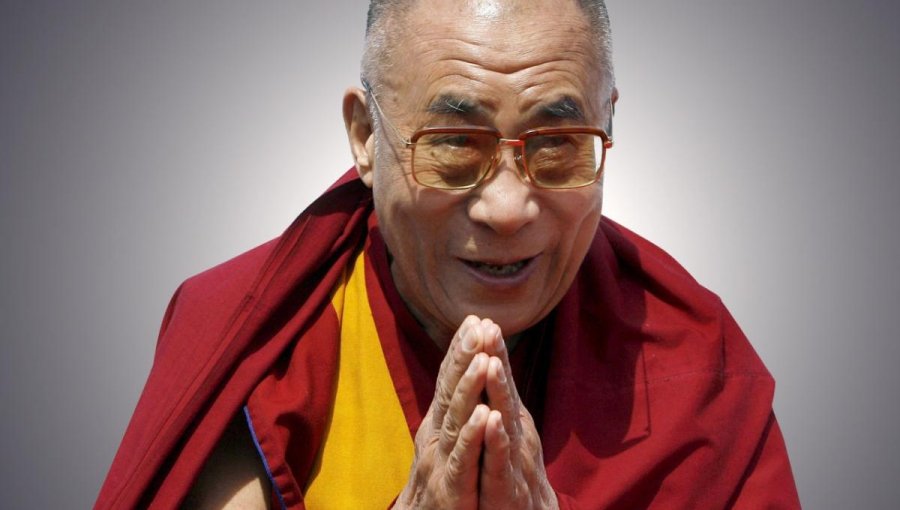 Líder espiritual tibetano Dalai Lama cumple 80 años