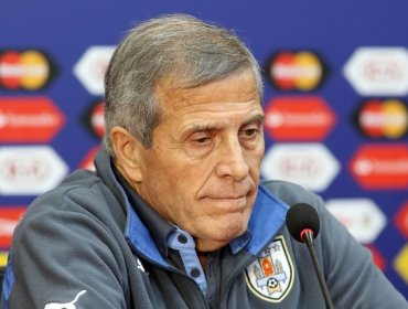 Copa América-Tabárez y choque con Paraguay: "Para nosotros es una final"