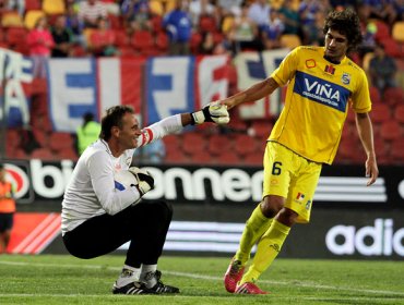 Palestino confirmó a Lucas Domínguez como refuerzo para la próxima temporada