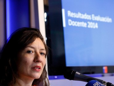 La Evaluación Docente de 2014 entregó buenas noticias