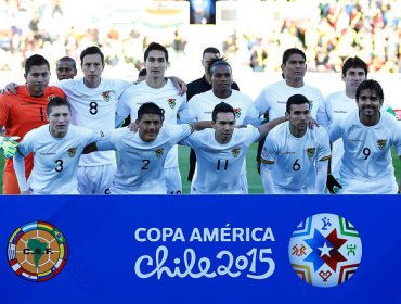 Copa América: Así formarían Chile y Bolivia