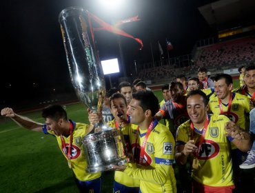 ANFP dio a conocer los grupos y el fixture de la Copa Chile 2015-2016