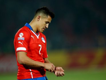 Confirmado: Alexis Sánchez y Arturo Vidal serán de la partida ante Bolivia