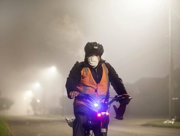 Intendencia Metropolitana decreta Preemergencia Ambiental para este viernes 19 de junio.