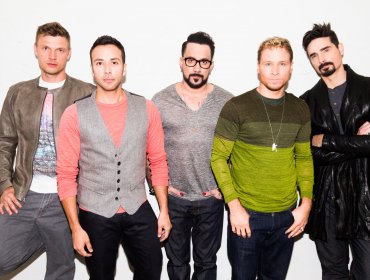 Partido de Copa América contó con figura de los Backstreet Boys en las tribunas