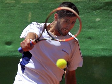 Tenis: Hans Podlipnik a la final del Challenger de Poprad