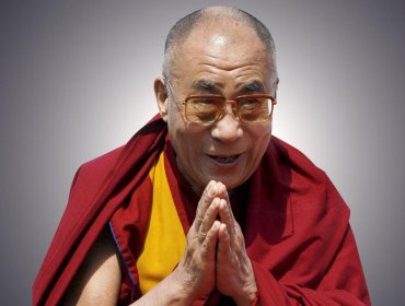 Líder espiritual tibetano Dalai Lama cumple 80 años