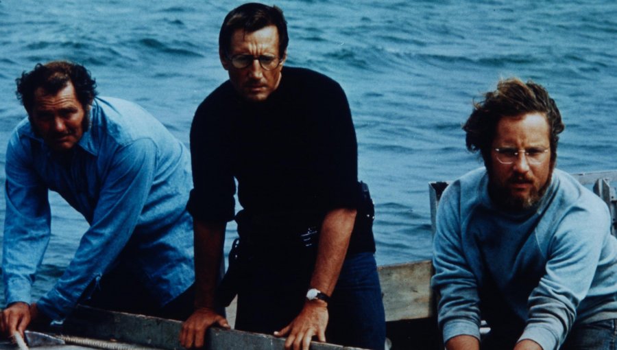 "Tiburón" enseña los dientes en la gran pantalla 40 años después