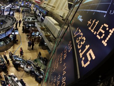 Wall Street cierra con pérdidas y el Dow Jones baja un 0,56 %