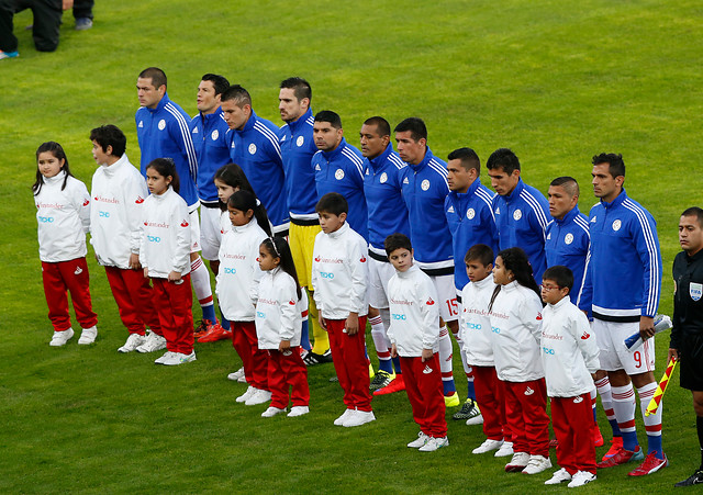 Copa América: Uruguay y Paraguay se miden en un duelo de alto vuelo en La Serena