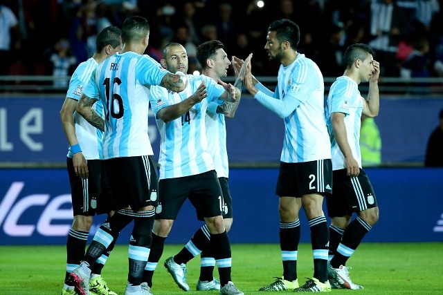 Copa América: Argentina se mide a Jamaica con la intención de ganar el Grupo B