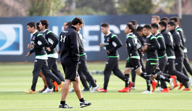 Colo Colo venció a Rangers en primer amistoso de "era Sierra"