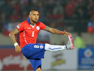 Equipo inglés también habría perdido interés por Vidal