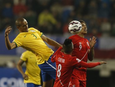 Copa América-Joao Miranda: "Demostraremos que somos la selección brasileña"