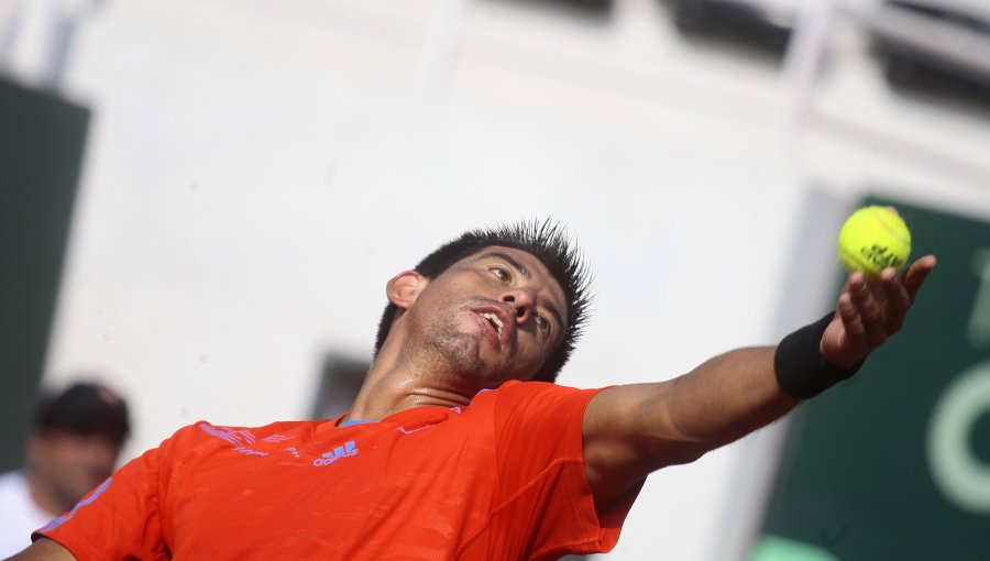 Tenis: Jorge Aguilar cayó en las semifinales