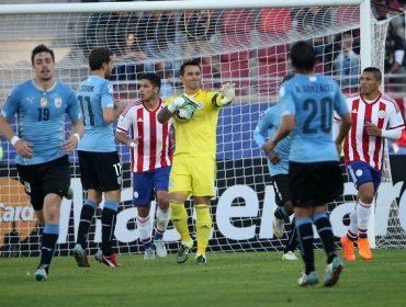 Copa América: Chile se medirá ante Uruguay en cuartos de final