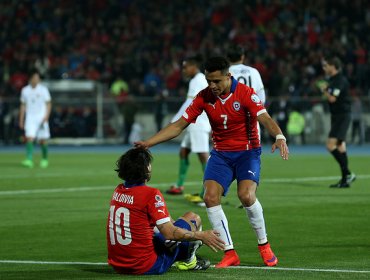 Canal 13 vuelve a liderar la sintonía en partido Chile-Bolivia con peak de 44