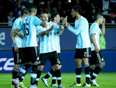 Copa América: Argentina se mide a Jamaica con la intención de ganar el Grupo B