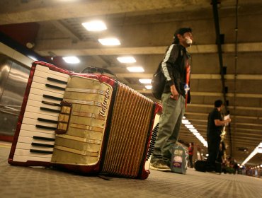 Concepción: Prohíben a los cantantes callejeros en el centro de la ciudad