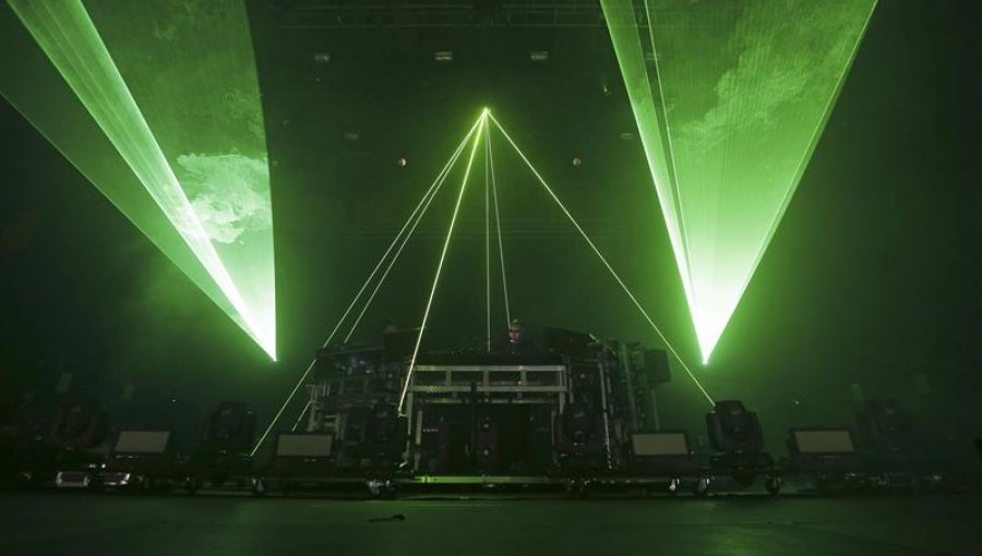 The Chemical Brothers llega a Festival Sonar en Sudamérica