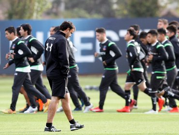 Colo Colo venció a Rangers en primer amistoso de "era Sierra"