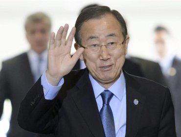 Ban Ki-moon pide tolerancia ante el creciente número de refugiados