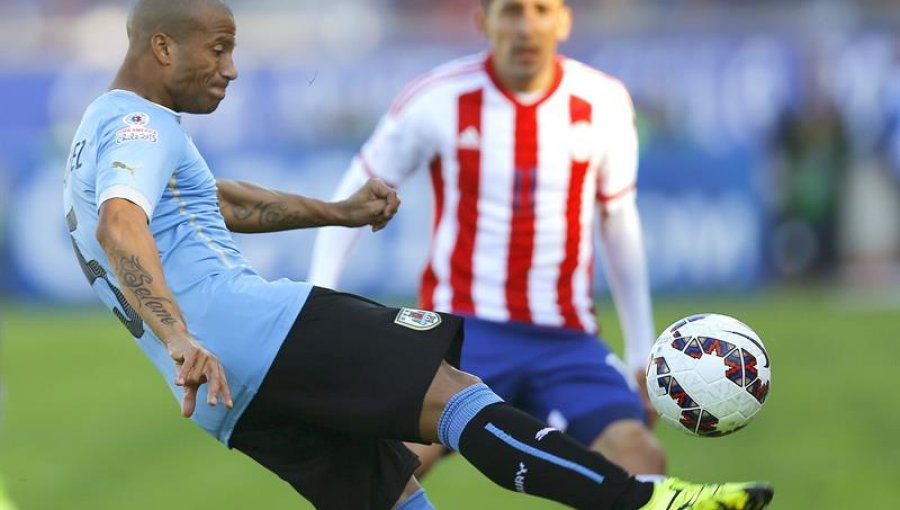 Copa América: Uruguay se perfila como el rival de Chile tras igualar ante Paraguay