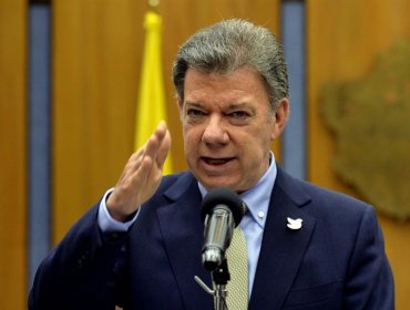 Colombia: Presidente dice que conflicto armado agrava problemas del cambio climático