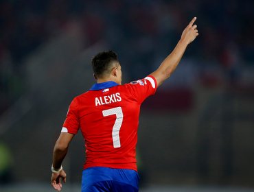 Alexis Sánchez rompe una racha de 505 minutos sin marcar por la 'Roja'