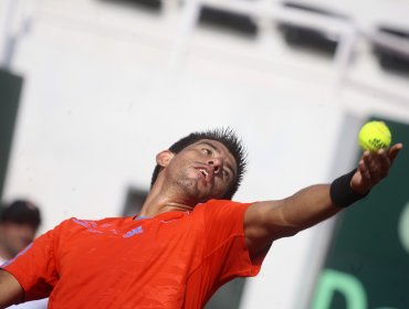 Tenis: Jorge Aguilar cayó en las semifinales