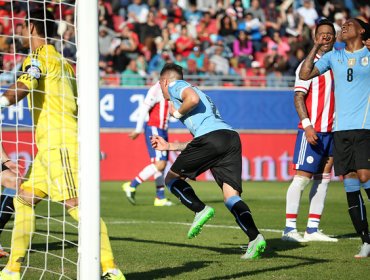 Copa América-Giménez: "Ya hemos jugado contra Chile, pero vienen de jugar bien"