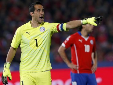 Claudio Bravo tras choque de Vidal: "Estamos más unidos que nunca"