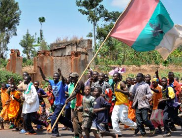 Al menos 11 policías heridos en varios ataques en la capital de Burundi