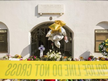 Aparecen fotos del asesino de Charleston y un manifiesto que puede ser suyo