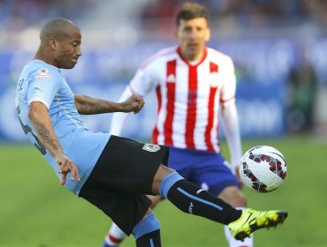 Copa América: Uruguay se perfila como el rival de Chile tras igualar ante Paraguay