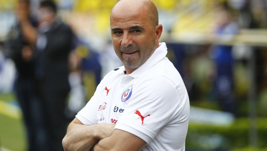 Jorge Sampaoli: "Sostener este nivel es difícil, pero es una obligación"