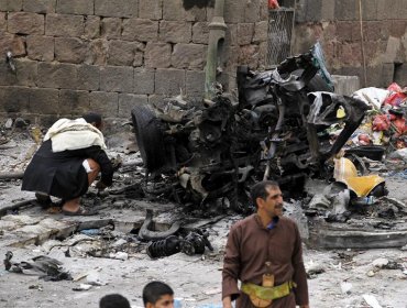 Filial del Estado Islámico en Yemen reivindica ataque contra mezquita en Saná