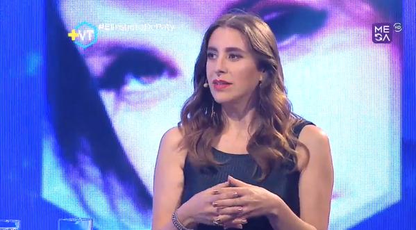 Patricia López se une al área dramática de Canal 13