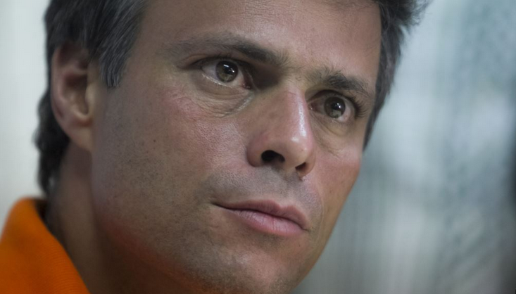 Arzobispo de Caracas pide a Leopoldo López levantar huelga de hambre