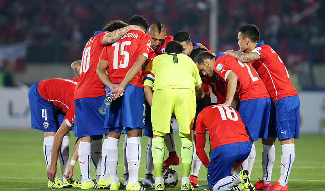 Copa América: Conoce las llaves de los Cuartos de Final