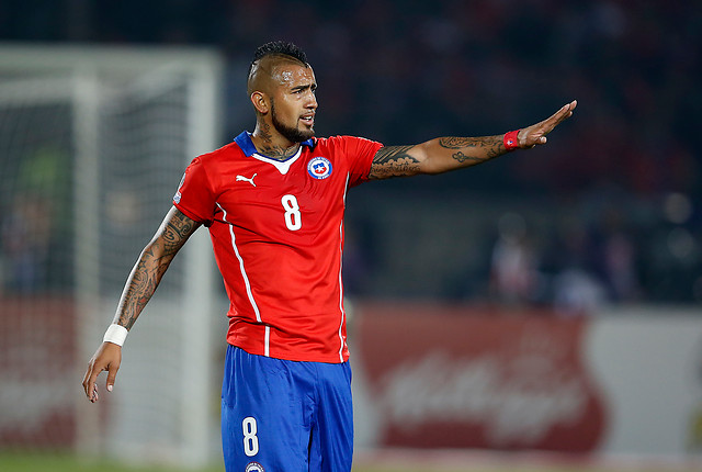 Arsene Wenger habría dado el "vamos" para que Arsenal contrate a Arturo Vidal