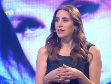 Patricia López se une al área dramática de Canal 13