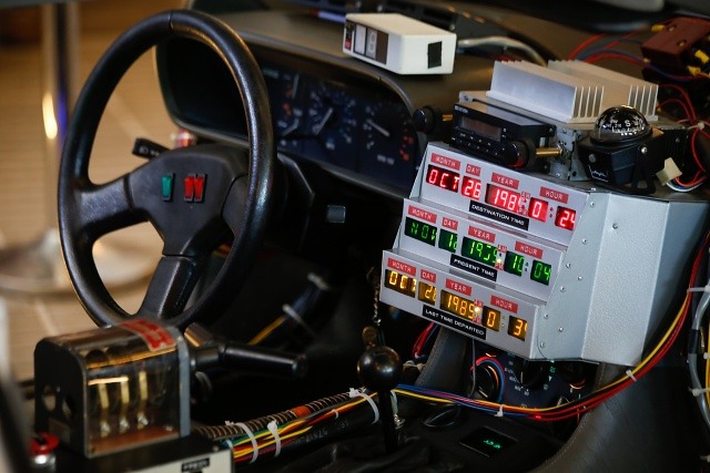 Los 11 secretos del “making off” de Volver al Futuro
