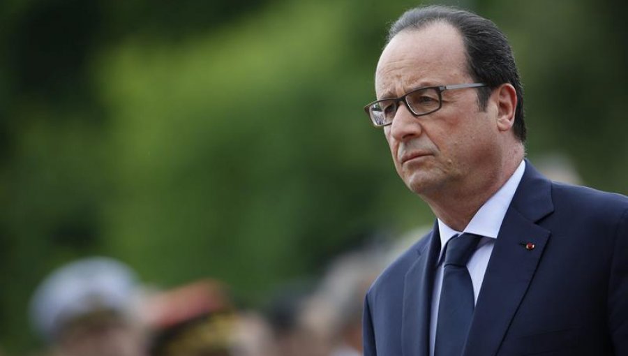 Hollande: "No hay tiempo que perder con Grecia. Cada segundo importa"