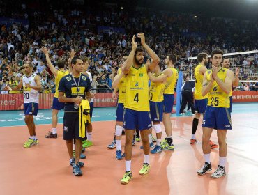 Voleibol Liga Mundial: El desquite de Brasil que le ganó a Italia y consolida el liderato