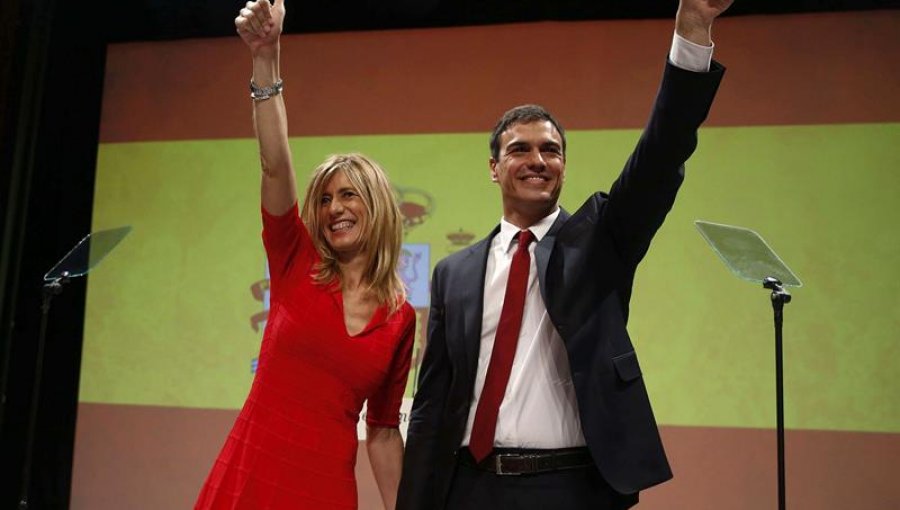 Socialistas españoles apuestan por Pedro Sánchez para volver al Gobierno