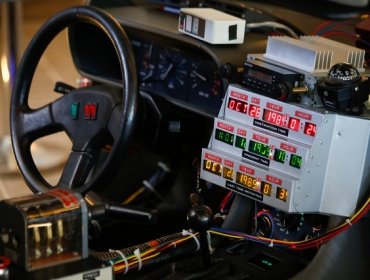 Los 11 secretos del “making off” de Volver al Futuro
