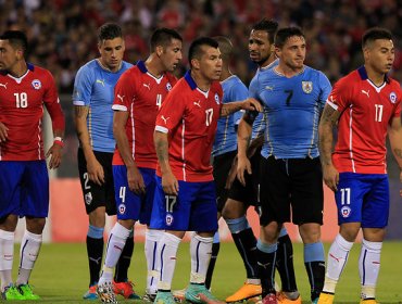 Chile-Uruguay se perfila como el duelo más vibrante de los cuartos de final