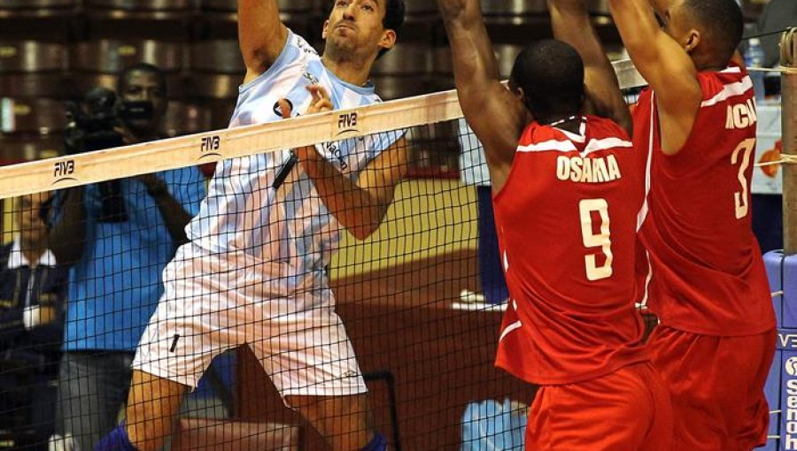 Voleibol Liga Mundial: Argentina tomó revancha y logró una categórica victoria ante Bulgaria